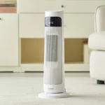 홈리아 PTC 저소음 가정용 온풍기 2000W 2초 즉시발열 그래핀 발열소재 세라믹 히터 - 이미지 4