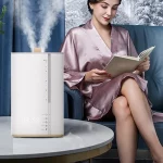 5L 대용량 가습기 초음파 무소음 가습기 향기 강화 가습기 가정용 가습기 - 이미지 5