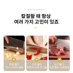 다기능 믹서기 소형믹서기 고기 갈기 기계 전기 푸드 프로세서 과일 갈기 기계 믹서 다기능 대용량 요리책상 믹싱 요리 전기 푸드 프로세서 고기 산 고기분쇄기 - 이미지 2