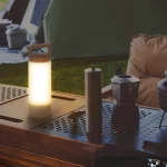 KC 만능 조명 캠핑용품 자동차용품 밝기조절 무드등 후레쉬 충전식 점멸식 경광등 자석부착식 작업등 랜턴