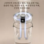 신형 소형 가습기 대용량 듀얼 스프레이 무선 가정용 무음 휴대용 사무실 침실 탁자 안개 - 이미지 2