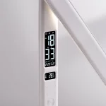 아이노트 스마트폰 이어폰 무선 충전기 독서등 무드등 알람 시계 삼성 LED 사용 스탠드 조명 - 이미지 6