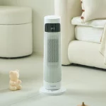 홈리아 PTC 저소음 가정용 온풍기 2000W 2초 즉시발열 그래핀 발열소재 세라믹 히터 - 이미지 3