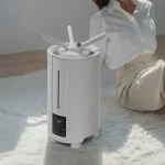 [투데이특가] 리웨이 굴뚝형 초음파 가습기 13.5L 대용량 LWS-R135KC - 이미지 6