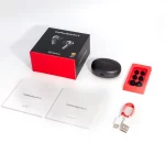 원플러스 버즈 프로 3 글로벌 버전 TWS 블루투스 이어폰, 액티브 노이즈 캔슬링, 원플러스 12 12R 용, 50dB, 43 시간 배터리 수명, 100% 신제품 - 이미지 2