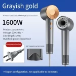 1/1+1고속 전기 드라이기 가정용 대풍기 미용실 전용 이발소 고출력 헤어 드라이어 미오게이지 1 고속 미오규 열풍총 지능 - 이미지 6