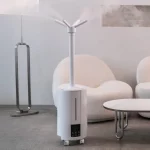 [투데이특가] 리웨이 굴뚝형 초음파 가습기 13.5L 대용량 LWS-R135KC - 이미지 3