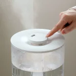 4L 무드등 어댑터 분리형 초음파 가습기 humidifier - 이미지 3