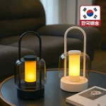 레토 무선 테이블램프 무드등 인테리어조명 수유등 수면등 집들이선물 GLOWY-U