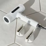 라이브박스 퓨어제트 BLDC 헤어 드라이어 300g 1600W 스페이스 블랙